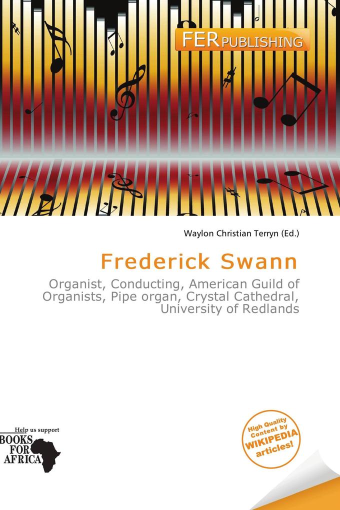 Frederick Swann