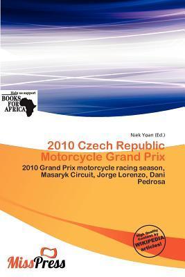 2010 Czech Republic Motorcycle Grand Prix