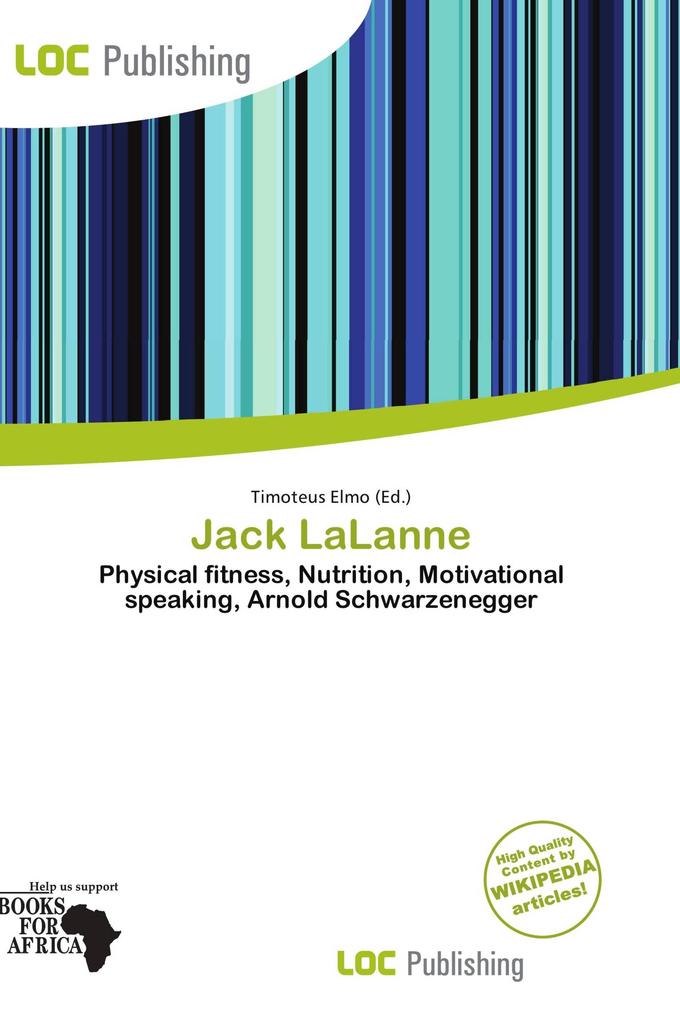 Jack LaLanne