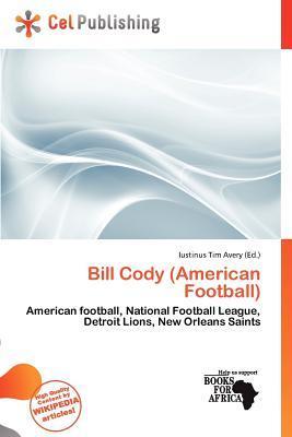 Bill Cody (American Football)