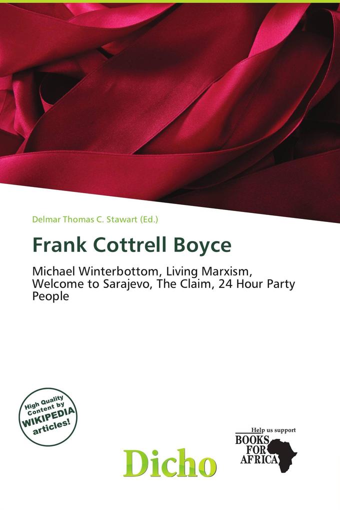 Frank Cottrell Boyce