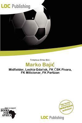 Marko Baji