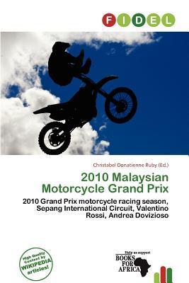 2010 Malaysian Motorcycle Grand Prix