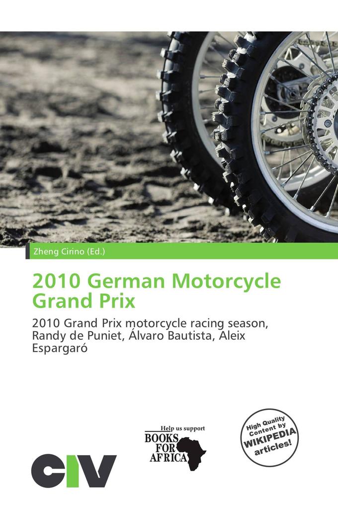 2010 German Motorcycle Grand Prix