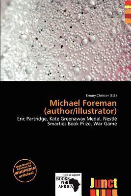 Michael Foreman (author/illustrator)