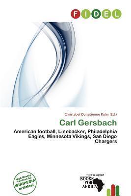 Carl Gersbach