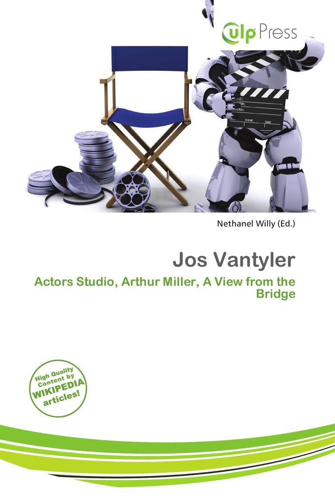 Jos Vantyler
