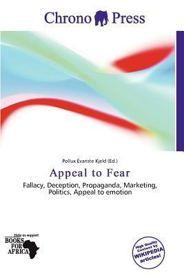 Appeal to Fear