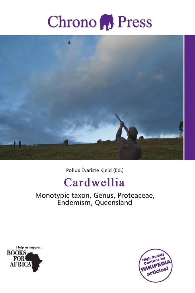 Cardwellia