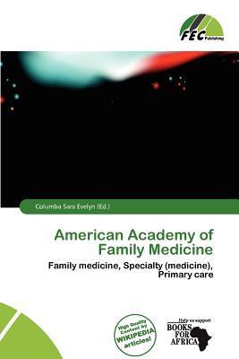 American Academy of Family Medicine