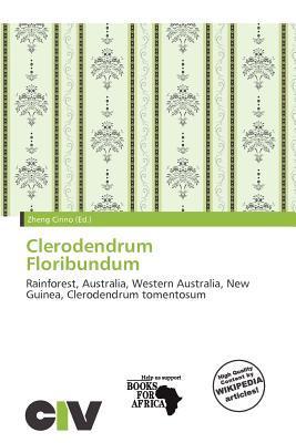 Clerodendrum Floribundum