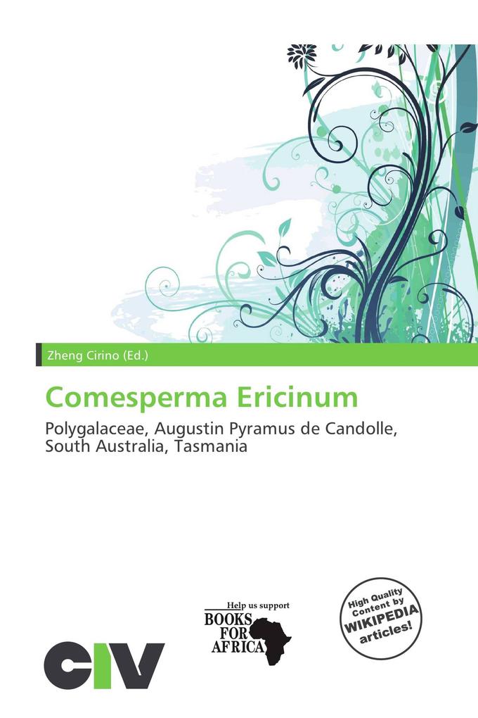 Comesperma Ericinum