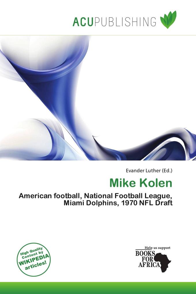 Mike Kolen