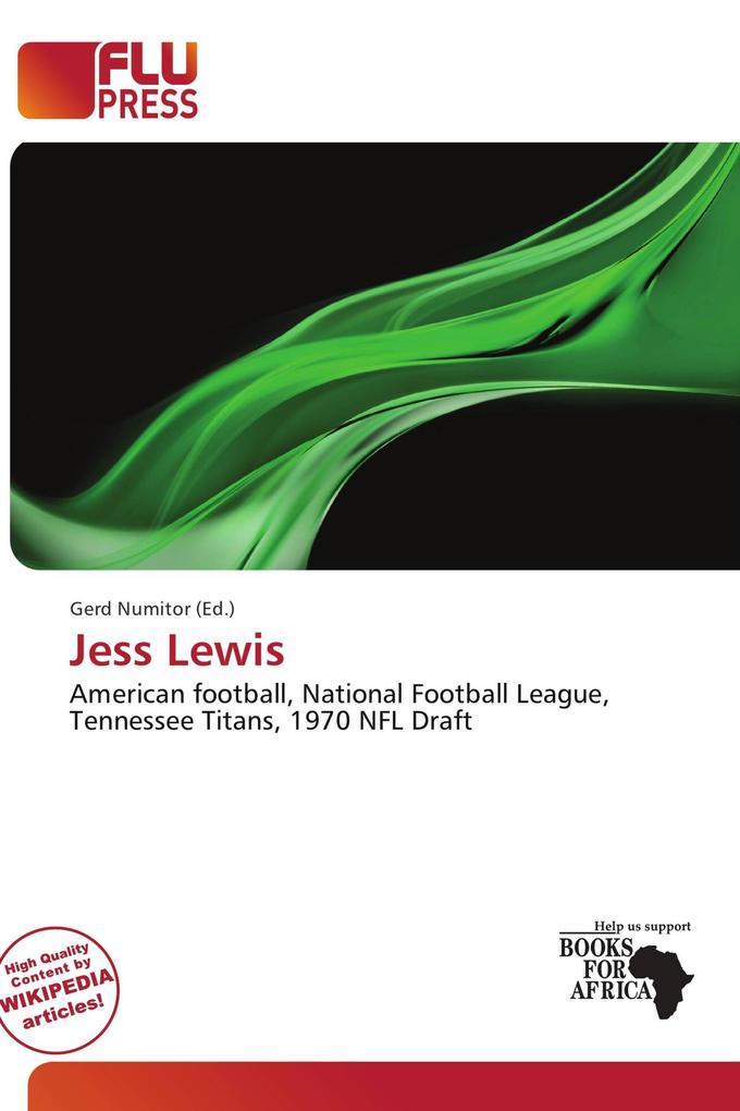 Jess Lewis