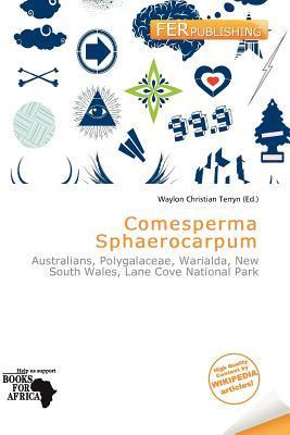 Comesperma Sphaerocarpum