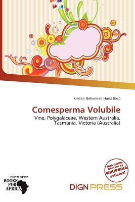 Comesperma Volubile