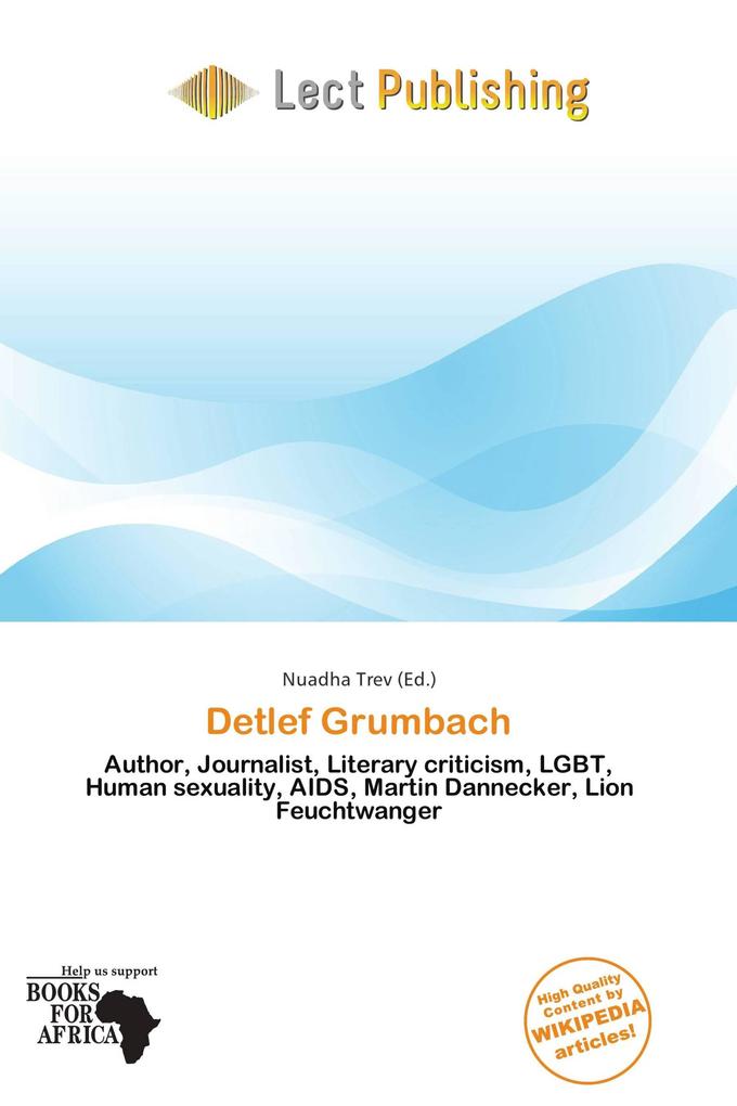 Detlef Grumbach