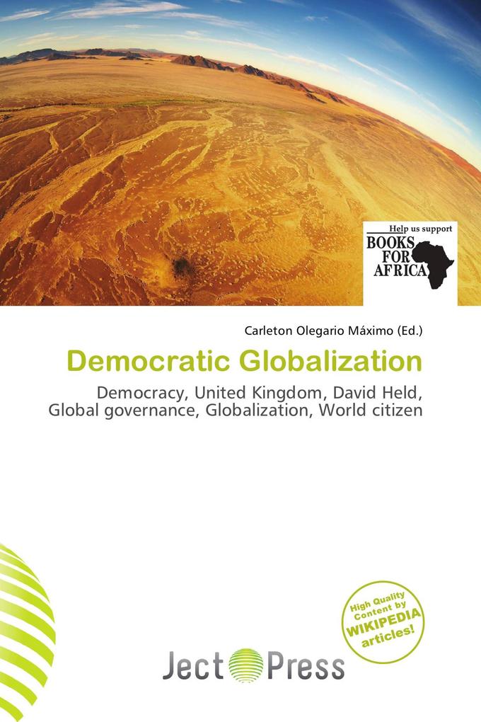 Democratic Globalization
