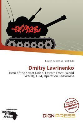 Dmitry Lavrinenko