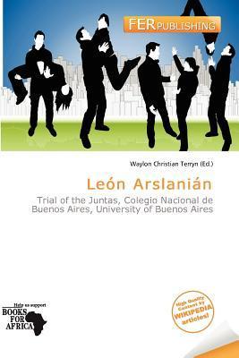 León Arslanián