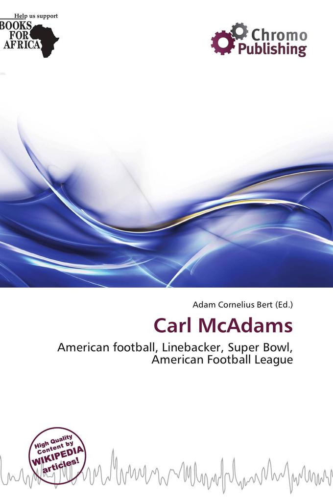 Carl McAdams