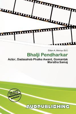 Bhalji Pendharkar