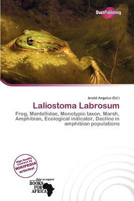 Laliostoma Labrosum