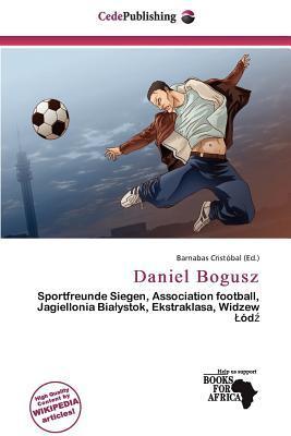 Daniel Bogusz