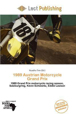 1989 Austrian Motorcycle Grand Prix