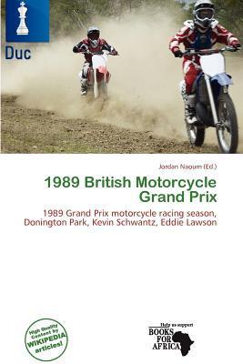 1989 British Motorcycle Grand Prix