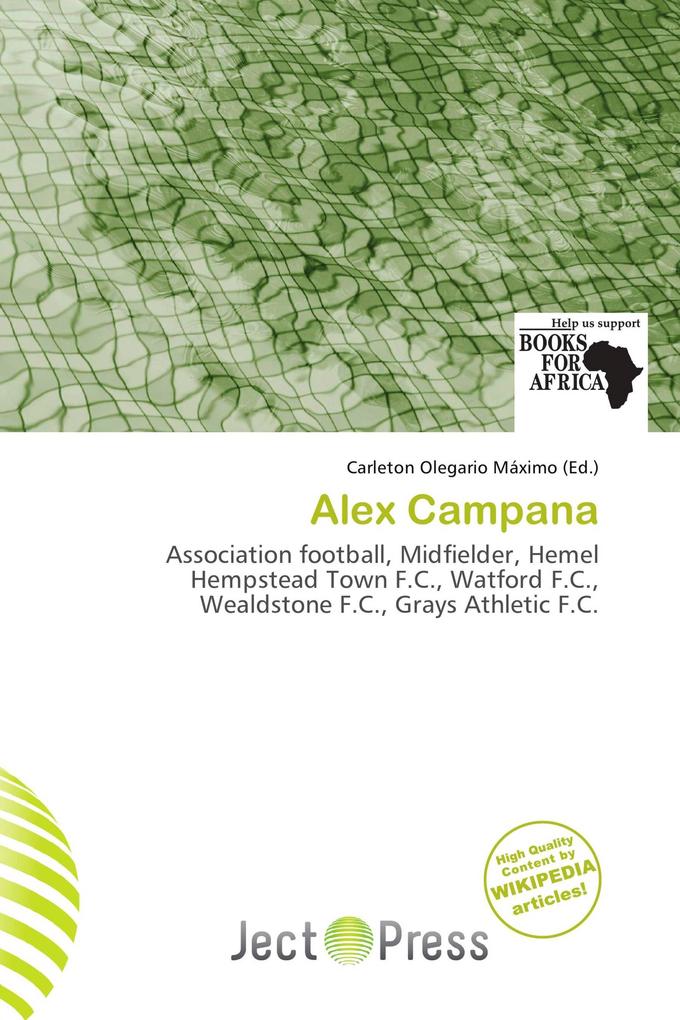 Alex Campana