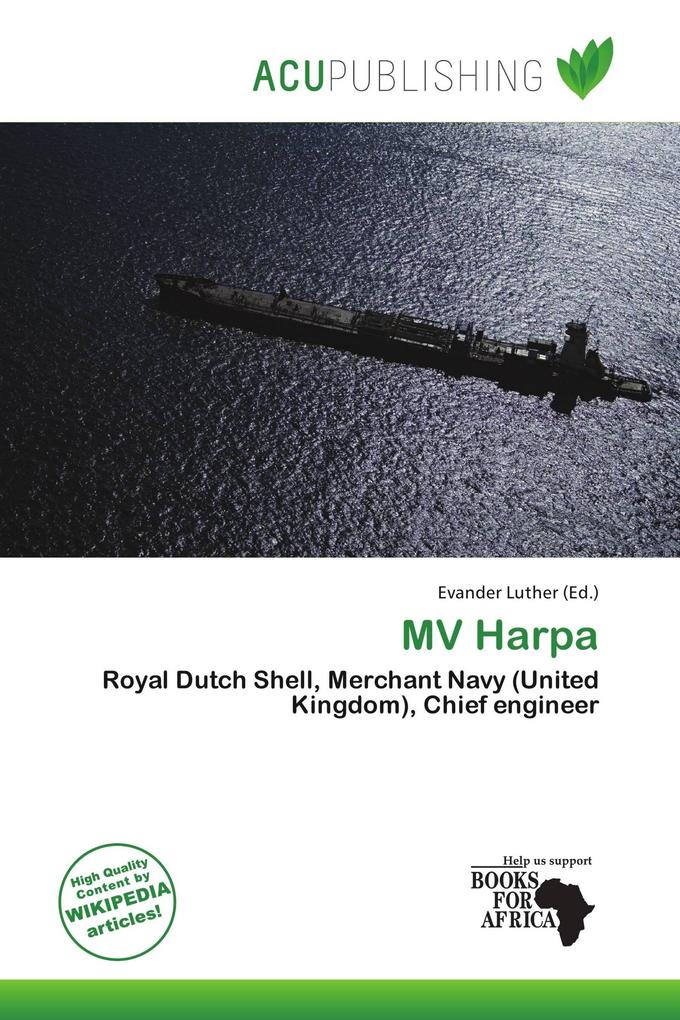 MV Harpa