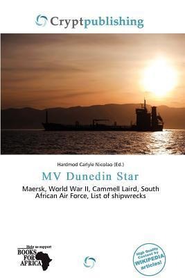 MV Dunedin Star