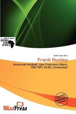 Frank Nunley
