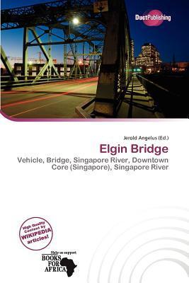 Elgin Bridge