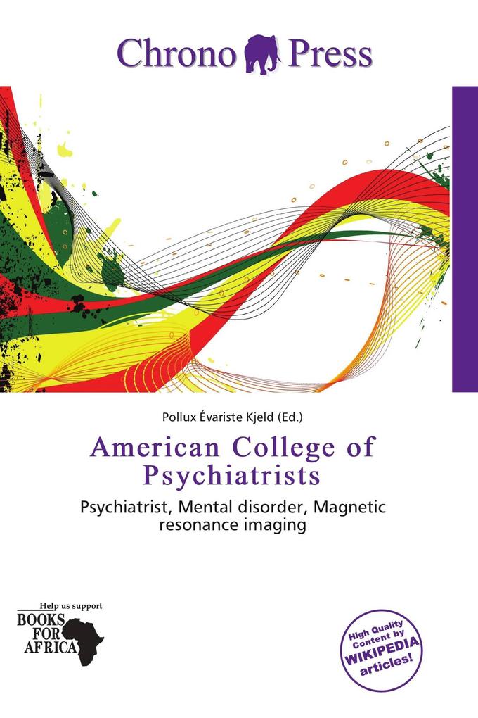 American College of Psychiatrists
