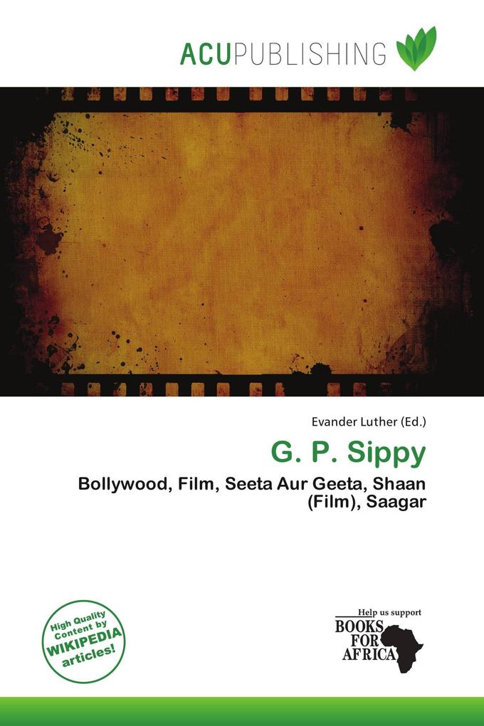 G. P. Sippy