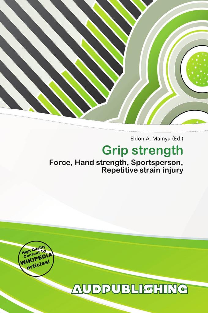 Grip strength