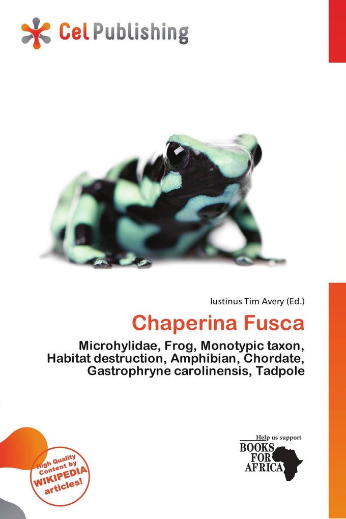 Chaperina Fusca