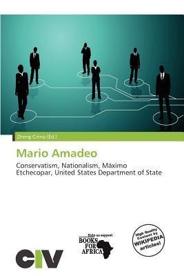 Mario Amadeo
