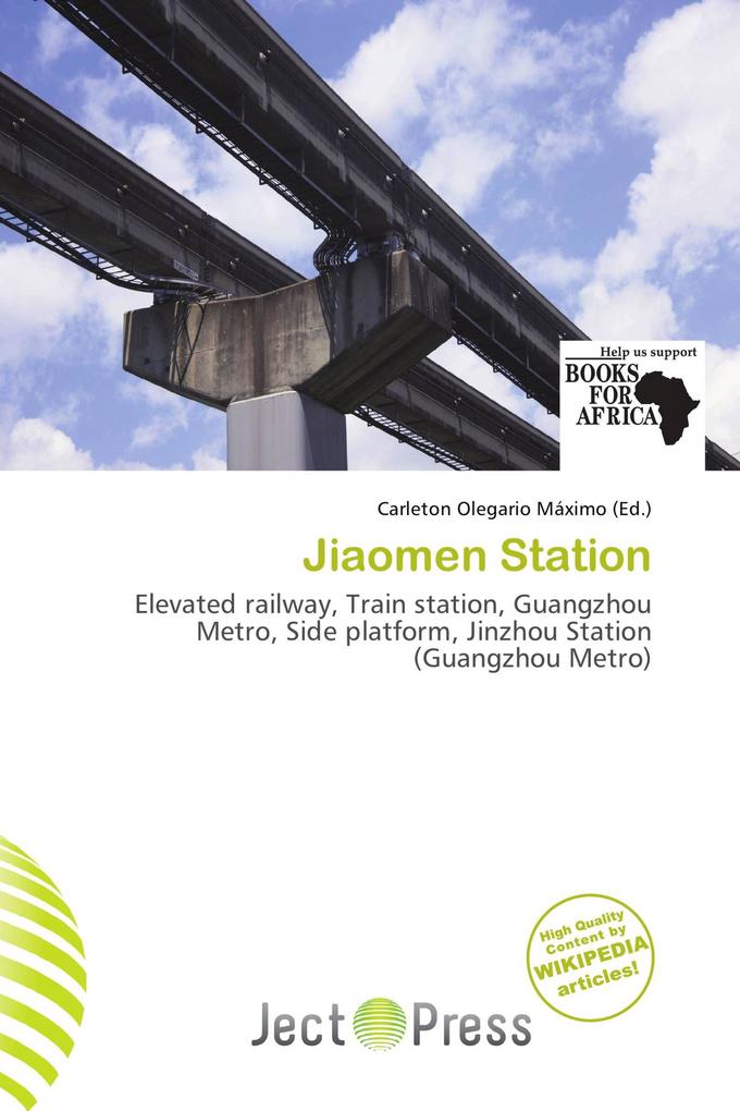 Jiaomen Station