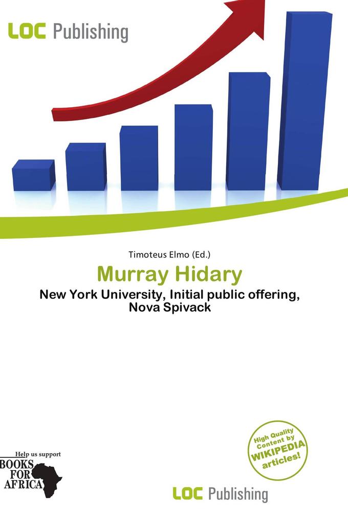 Murray Hidary
