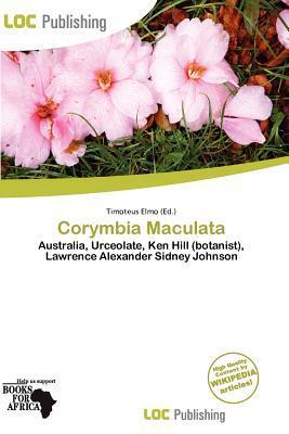 Corymbia Maculata