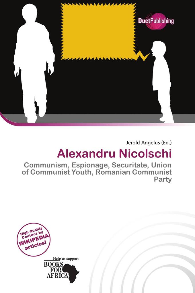 Alexandru Nicolschi