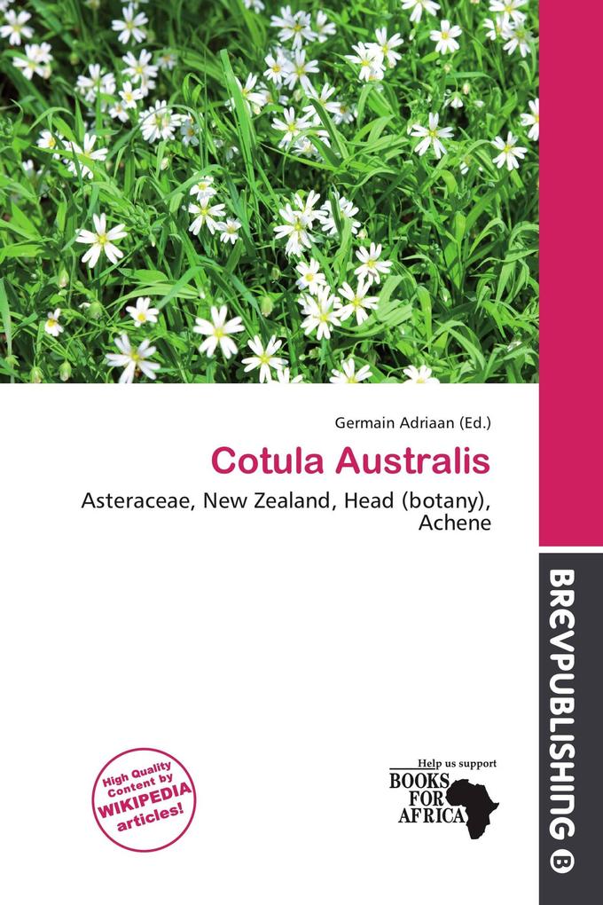 Cotula Australis