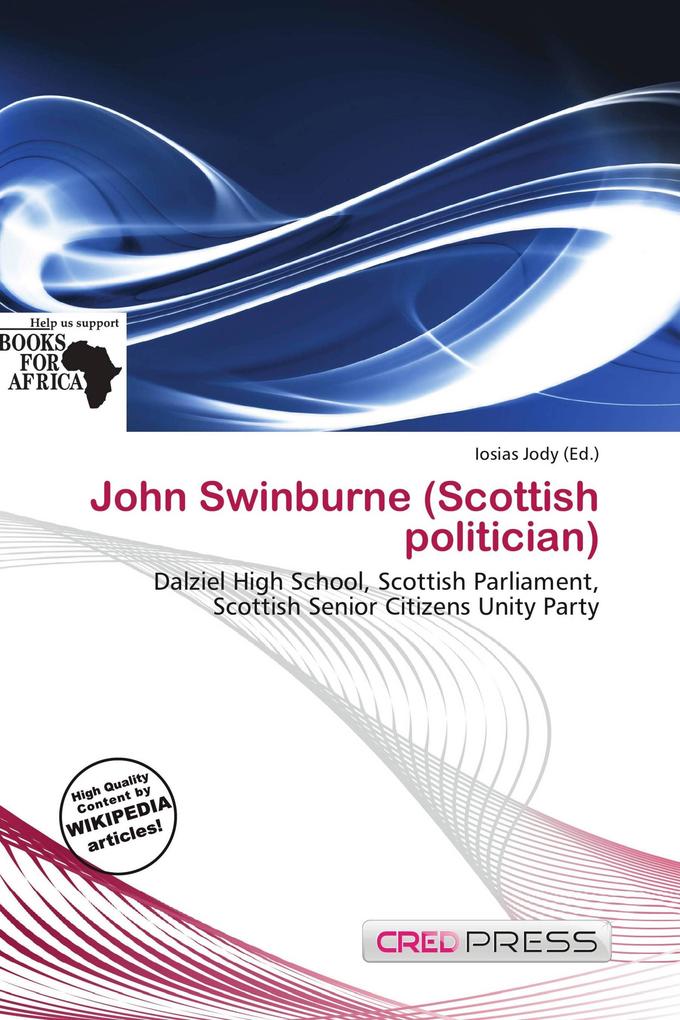 John Swinburne (Scottish politician)