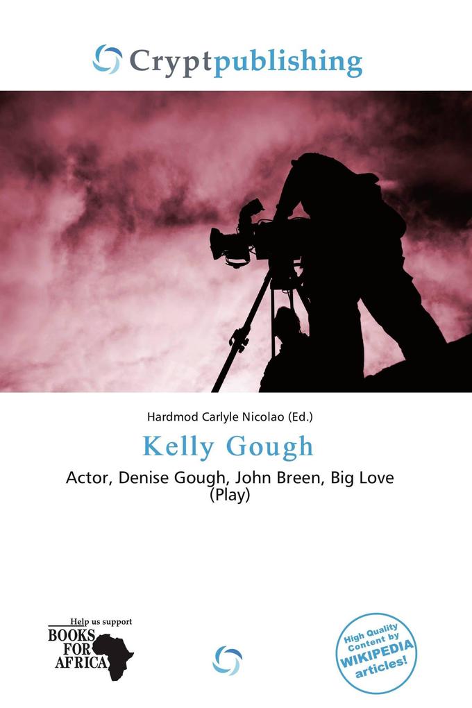 Kelly Gough