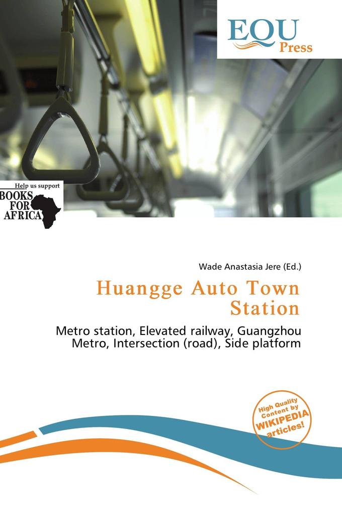 Huangge Auto Town Station