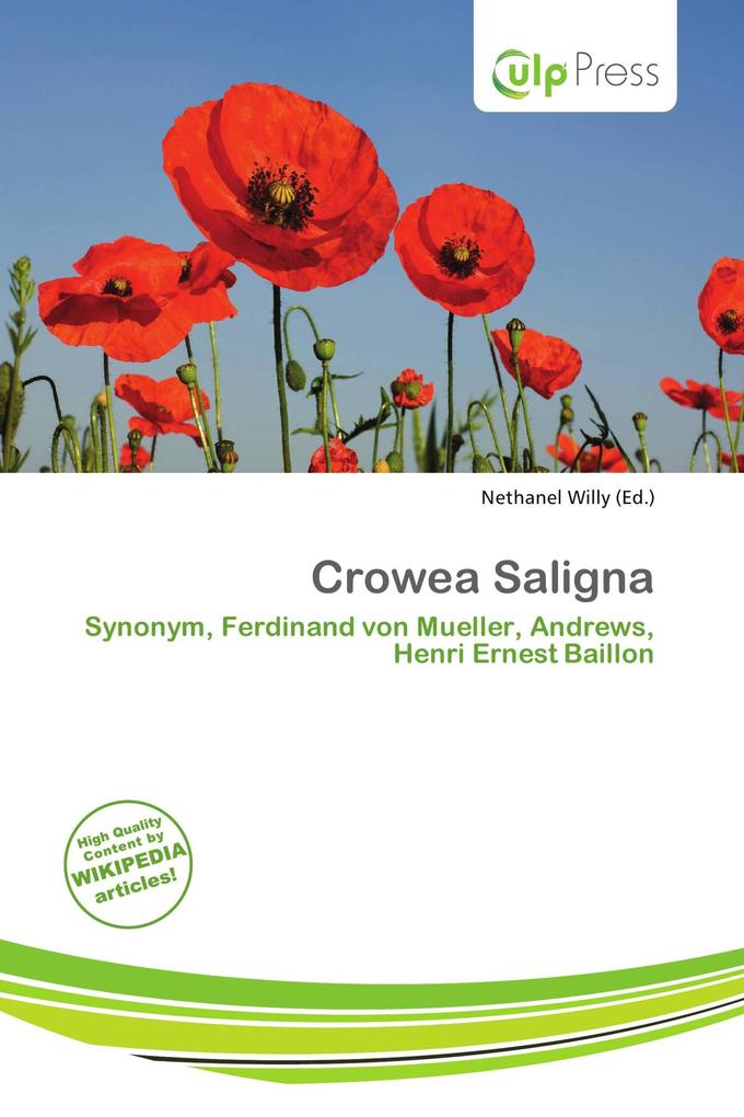 Crowea Saligna