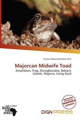 Majorcan Midwife Toad